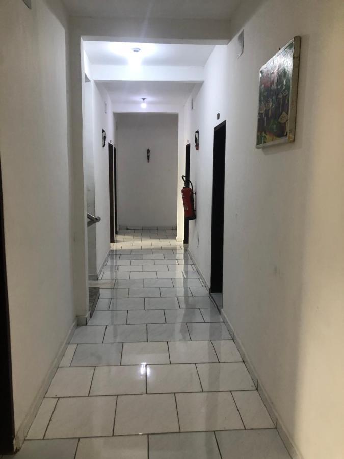 Hotel La Grace Kribi Exterior foto