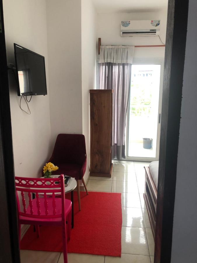 Hotel La Grace Kribi Exterior foto