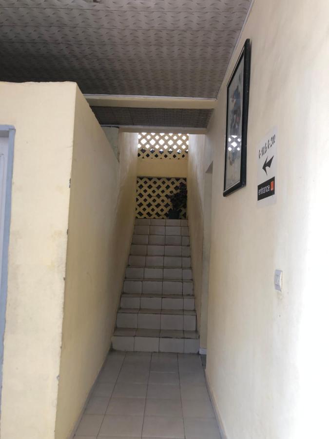 Hotel La Grace Kribi Exterior foto
