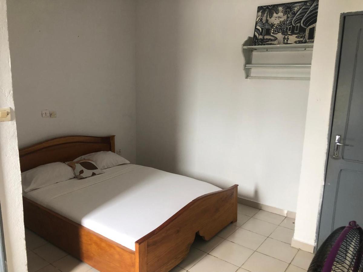 Hotel La Grace Kribi Exterior foto