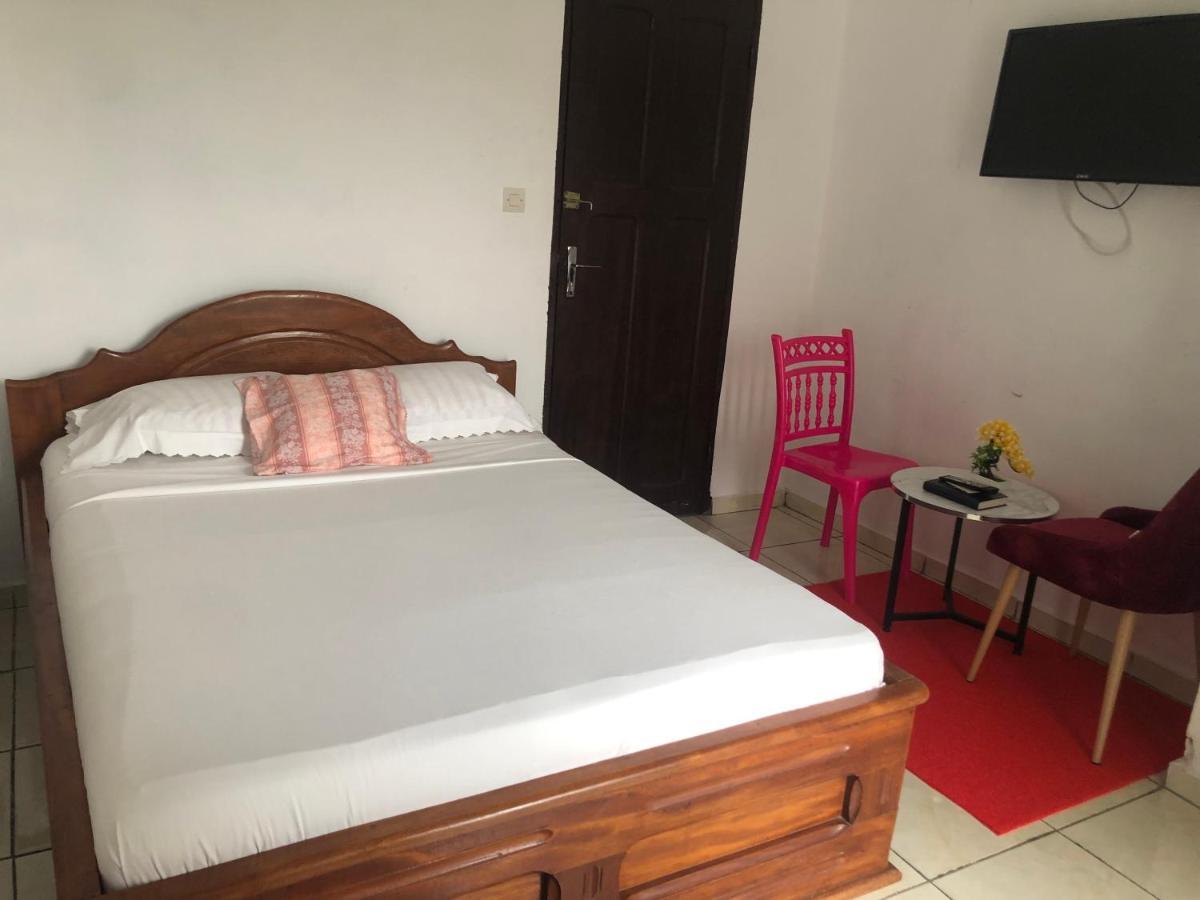 Hotel La Grace Kribi Exterior foto