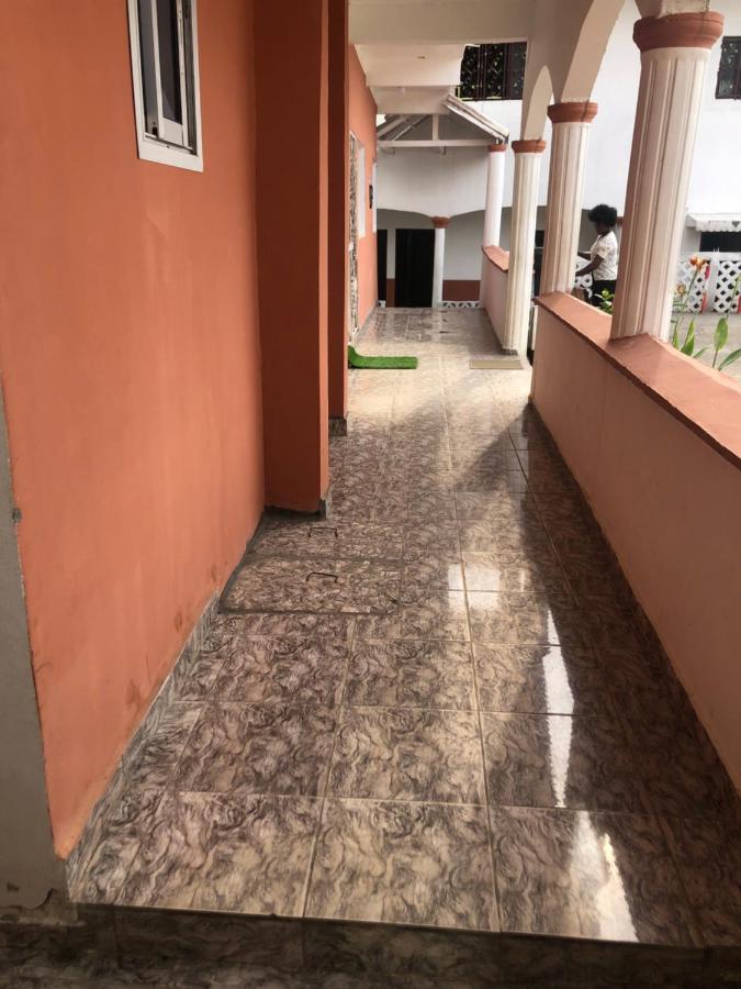 Hotel La Grace Kribi Exterior foto