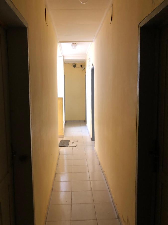 Hotel La Grace Kribi Exterior foto